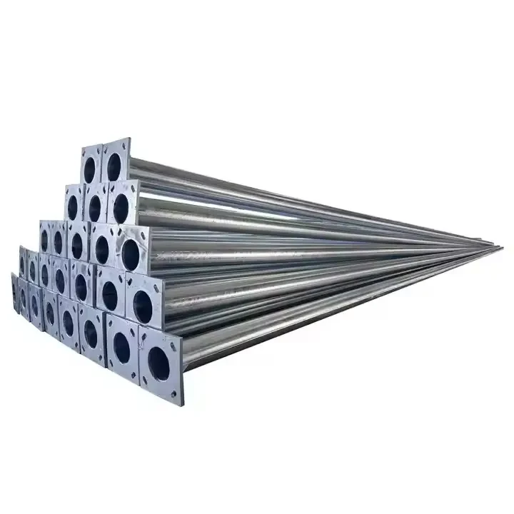8 Meter Street Light Pole
