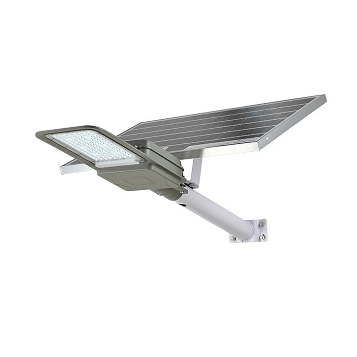 Solar Powered Outdoor Street Lights